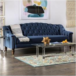 Sm2230-sf Furniture Of America Living Room Furniture Sofa