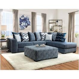 Sm5146 Furniture Of America Living Room Furniture Sectional