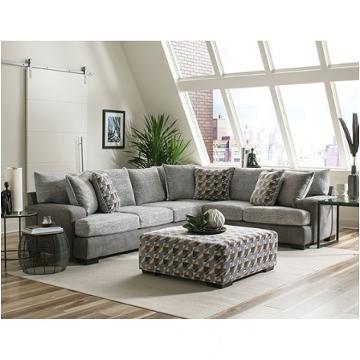 Sm5184 Furniture Of America Living Room Furniture Sectional