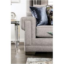 Sm6436-sf Furniture Of America Living Room Furniture Sofa