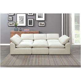 Cm6974bg-sleeper Furniture Of America Joel Living Room Furniture Sectional
