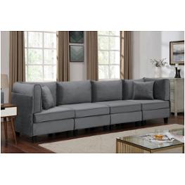 Cm6499-sf-l Furniture Of America Sandrine Living Room Furniture Sofa