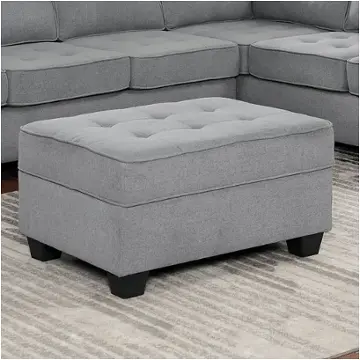 Cm6493-ot Furniture Of America Linore Living Room Furniture Ottoman