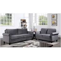Cm6450-sf Furniture Of America Noranda Living Room Furniture Sofa