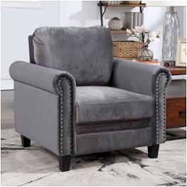 Cm6494-ch Furniture Of America Living Room Furniture Living Room Chair