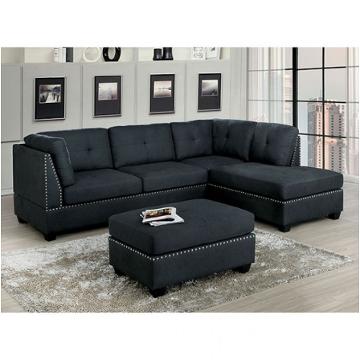 Cm6966 Furniture Of America Living Room Furniture Sectional