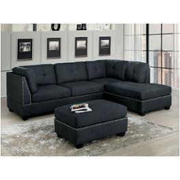 Cm6966 Furniture Of America Living Room Furniture Sectional