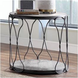Cm4171e Furniture Of America Living Room Furniture End Table