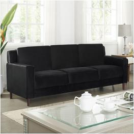 Cm6064bk-sf Furniture Of America Brandi Living Room Furniture Sofa