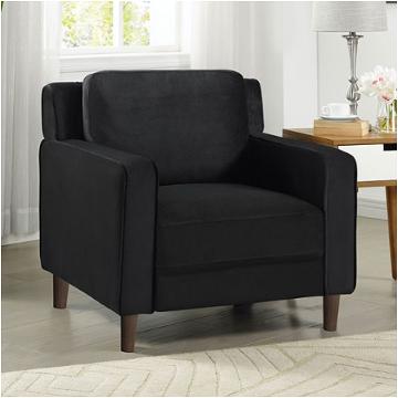 Cm6064bk-ch Furniture Of America Brandi Living Room Furniture Living Room Chair