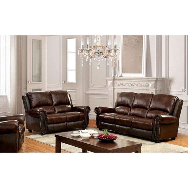 Cm6191sf Furniture Of America Living Room Furniture Sofa