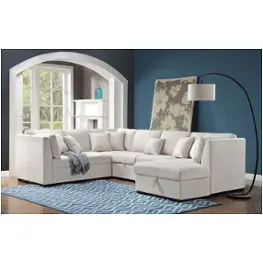 Cm6946bg Furniture Of America Living Room Furniture Sectional