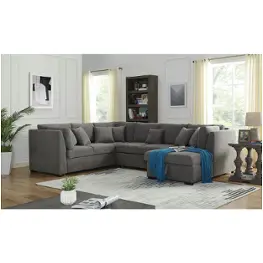 Cm6946 Furniture Of America Living Room Furniture Sectional