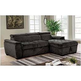 Cm6514dg Furniture Of America Living Room Furniture Sectional