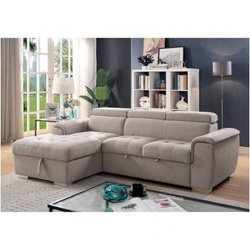 Cm6965 Furniture Of America Living Room Furniture Sectional