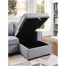 Cm6964 Furniture Of America Living Room Furniture Sectional