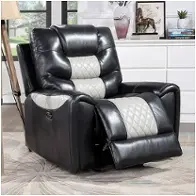 Cm6080-ch-pm Furniture Of America Leipzig Living Room Furniture Recliner