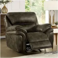 Cm6083-ch-pm Furniture Of America Tredegar Living Room Furniture Recliner