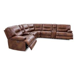 Cm9905-sect Furniture Of America Louella Living Room Furniture Sectional