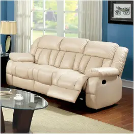 Cm6827sf Furniture Of America Living Room Furniture Sofa