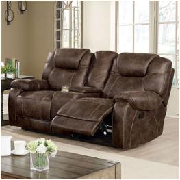 Cm6216-lv Furniture Of America Kennedy Living Room Furniture Loveseat