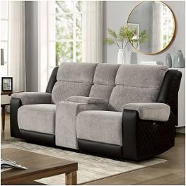 Cm6082-lv-pm Furniture Of America Silverton Living Room Furniture Loveseat