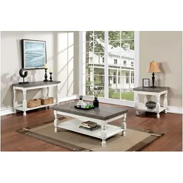 Foa4908e Furniture Of America Calandra Living Room Furniture End Table