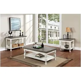 Foa4908e Furniture Of America Calandra Living Room Furniture End Table