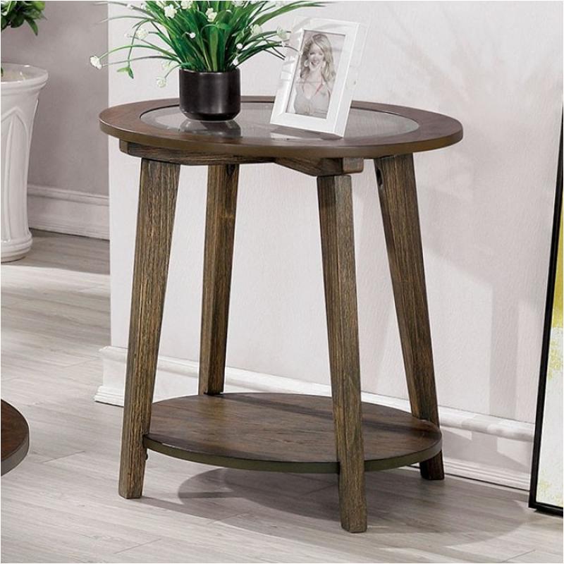 Cm4345e Furniture Of America Living Room Furniture End Table