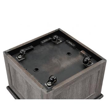 Cm4536c Furniture Of America Radnor Living Room Furniture Cocktail Table