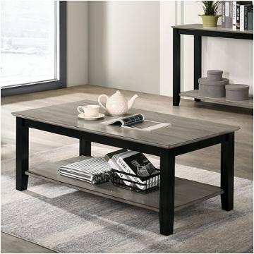 Cm4383c Furniture Of America Ciana Living Room Furniture Cocktail Table