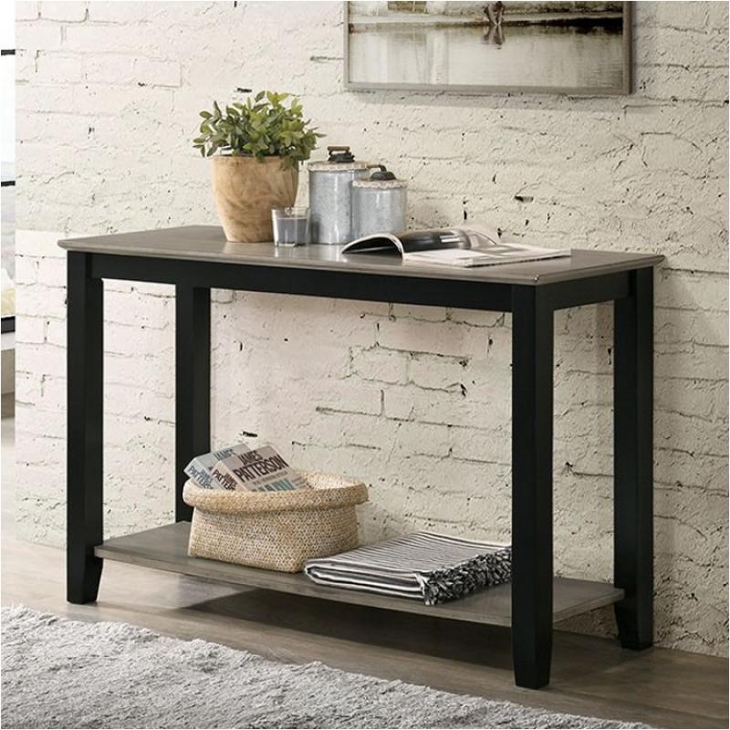 Cm4383s Furniture Of America Ciana Living Room Furniture Sofa Table