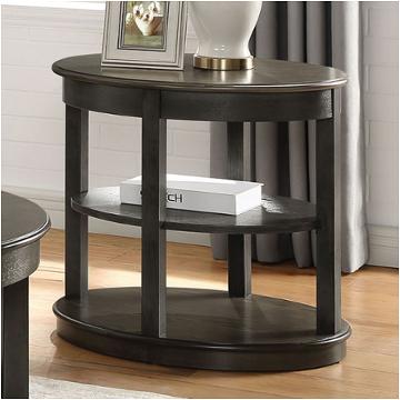 Cm4277e Furniture Of America Oelrichs Living Room Furniture End Table