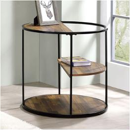 Cm4396bk-e Furniture Of America Living Room Furniture End Table