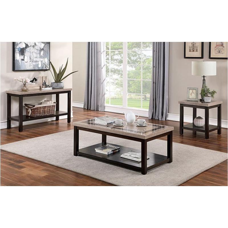 furniture of america coffee table sets