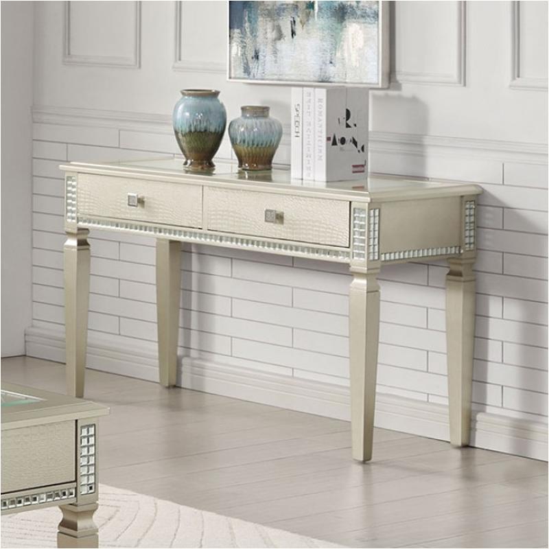 Cm4512s Furniture Of America Adina Living Room Furniture Sofa Table