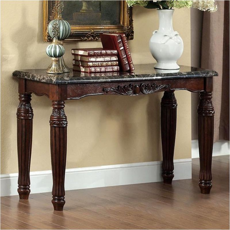 Cm4292ex-s Furniture Of America Living Room Furniture Sofa Table