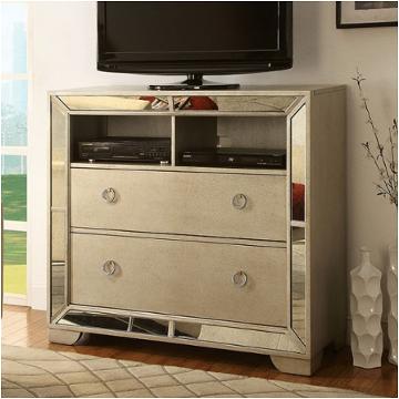 Cm7195tv Furniture Of America Loraine Living Room Furniture Chest