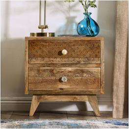 Foa51005 Furniture Of America Blanchefleur Bedroom Furniture Nightstand