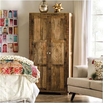 Foa51006 Furniture Of America Blanchefleur Bedroom Furniture Armoire