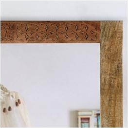 Foa51007 Furniture Of America Blanchefleur Bedroom Furniture Mirror