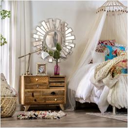 Foa51009 Furniture Of America Blanchefleur Bedroom Furniture Chest