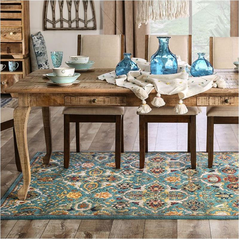 Furniture of America Blanchefleur Dining Table