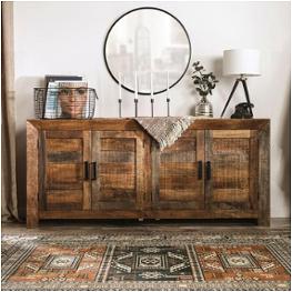 Foa51020 Furniture Of America Saffronwald Accent Furniture Accent Cabinet