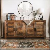 Foa51020 Furniture Of America Saffronwald Accent Furniture Accent Cabinet