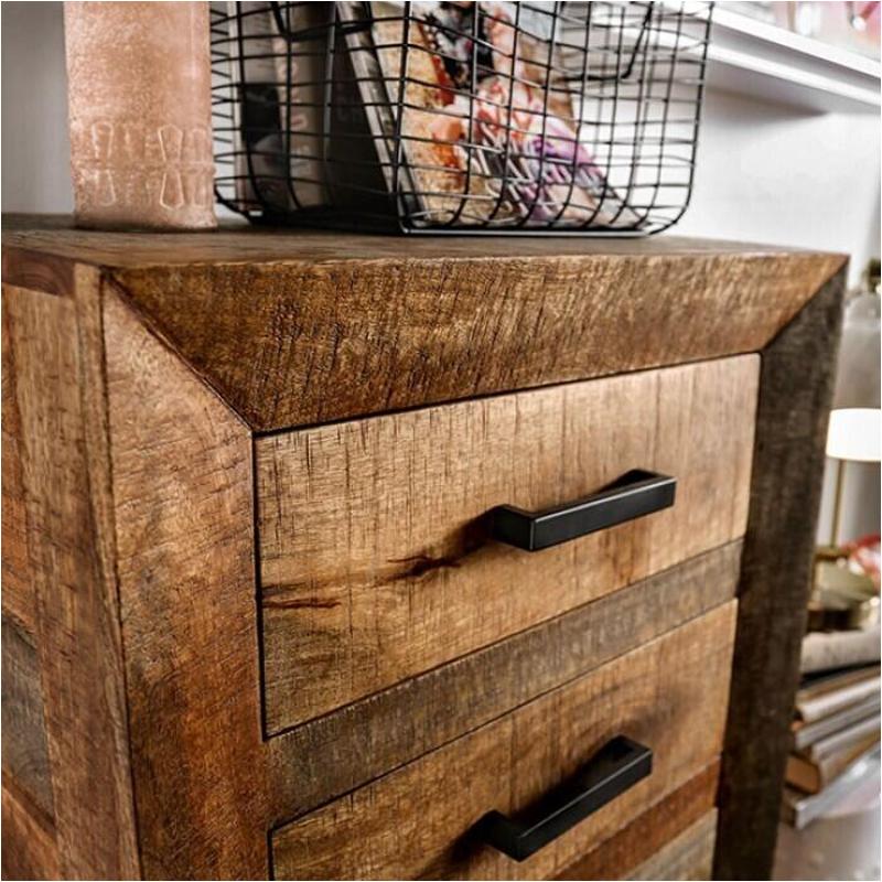 Foa51021 Furniture Of America Saffronwald Bedroom Furniture Chest