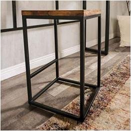 Foa51024 Furniture Of America Saffronwald Accent Furniture Accent Table