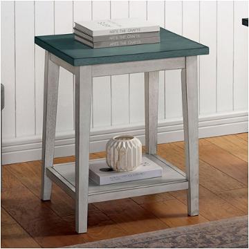 Cm-ac361gr Furniture Of America Banjar Living Room Furniture End Table