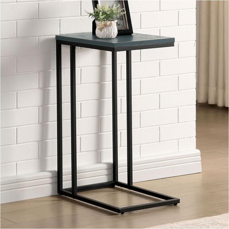 Cm-ac386bl Furniture Of America Liestal Bedroom Furniture Nightstand
