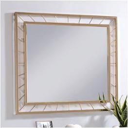 Cm-ac388 Furniture Of America Sherbrooke Living Room Furniture Mirror